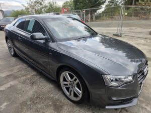 2015 Audi A5 2.0 Tdi S Line in Grey — image 6