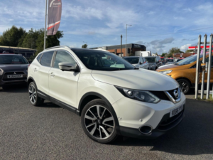 2016 Nissan Qashqai