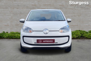 2015 Volkswagen Up! 1.0 Move Up! Euro 5 3dr in White — image 2