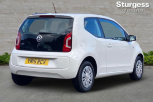 2015 Volkswagen Up! 1.0 Move Up! Euro 5 3dr in White — image 6