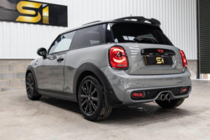 2017 MINI Hatch 2.0 Cooper S Auto Euro 6 (s/s) 3dr in Grey — image 5