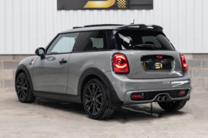2017 MINI Hatch 2.0 Cooper S Auto Euro 6 (s/s) 3dr in Grey — image 6