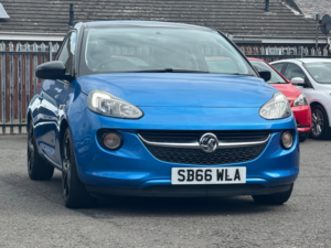 2016 Vauxhall Adam