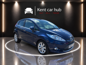 2010 Ford Fiesta