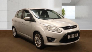 2012 Ford C-Max