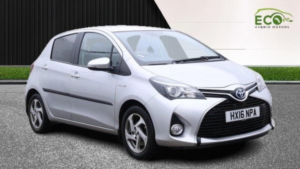 2016 Toyota Yaris