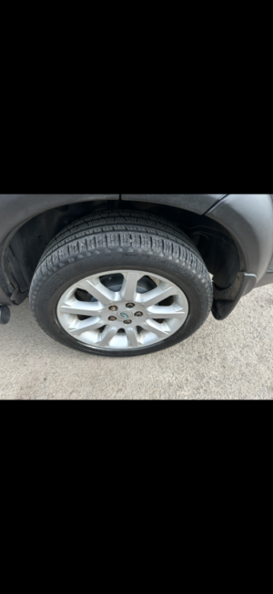 2005 Land Rover Freelander 2.0 Td4 Se in Green — image 5