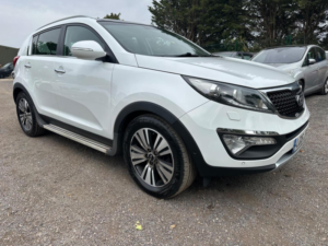 2015 Kia Sportage