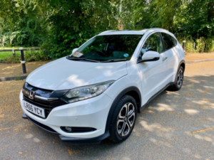 2016 Honda Hr-V