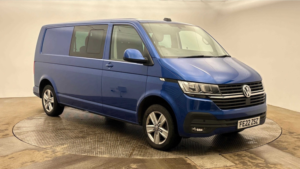 2022 Volkswagen Transporter