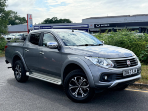 2017 Fiat Fullback