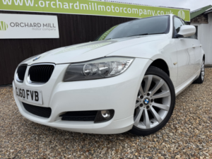 2010 BMW 3 Series