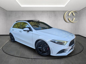 2020 Mercedes-Benz A Class