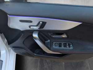 2020 Mercedes-Benz A Class 1.3 A200 Amg Line (premium Plus 2) 7g-Dct Euro 6 (s/s) 5dr in White — image 5