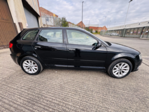 2012 Audi A3 1.6 Tdi in Black — image 4