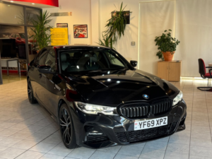 2019 BMW 3 Series