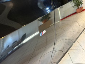 2019 BMW 3 Series 2.0 320d Xdrive M Sport Saloon in Black — image 6