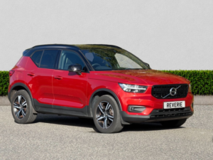 2021 Volvo Xc40