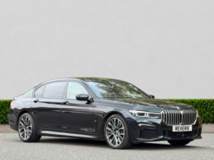 2021 BMW 7 Series
