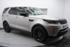2017 Land Rover Discovery