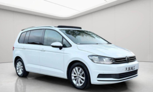 2016 Volkswagen Touran