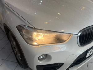 2018 BMW X1 2.0 X1 Xdrive20d Sport in White — image 2