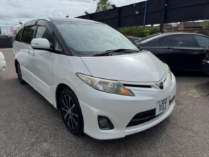 2012 Toyota Estima Aeras G