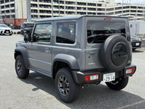 2026 Suzuki Jimny 1.5 Jc Sz5 Allgrip 4WD Automatic 4 SEAT New 2026 Model in Grey — image 3