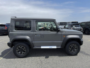 2026 Suzuki Jimny 1.5 Jc Sz5 Allgrip 4WD Automatic 4 SEAT New 2026 Model in Grey — image 6