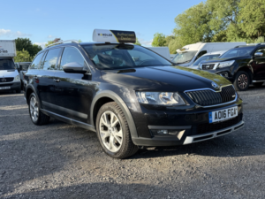 2016 Skoda Octavia