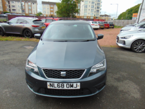 2018 SEAT Toledo 1.0 Tsi Xcellence * Mot August 2027 *full Service History * Finance Available * Free 6 Months Warran in Grey — image 5