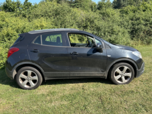 2014 Vauxhall Mokka