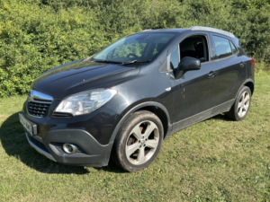 2014 Vauxhall Mokka 1.7 Cdti Exclusiv in Black — image 4