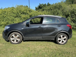2014 Vauxhall Mokka 1.7 Cdti Exclusiv in Black — image 6