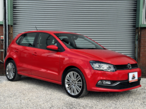 2017 Volkswagen Polo