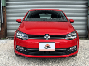 2017 Volkswagen Polo 1.2 Tsi Match Edition Dsg, Automatic in Black — image 5