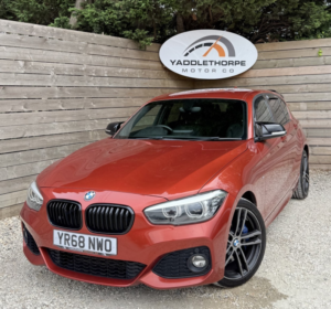 2018 BMW 1 Series