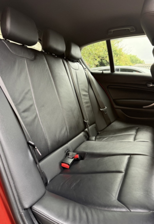 2018 BMW 1 Series 1.5 118i M Sport Shadow Edition 5-Door in Orange — image 6
