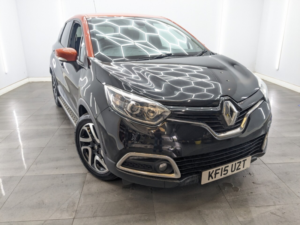 2015 Renault Captur
