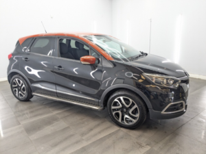 2015 Renault Captur 1.5 Dci Energy Dynamique S Medianav SUV 5dr Diesel Manual Euro 5 (s/s) (90 Ps) in Black — image 5
