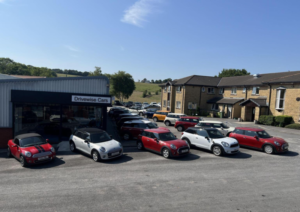 2014 MINI Countryman 1.6 Cooper S All4 Euro 5 (s/s) 5dr in Red — image 2
