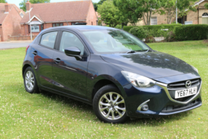 2017 Mazda Mazda2