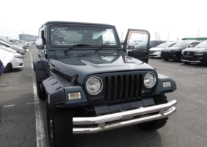 2005 Jeep Wrangler