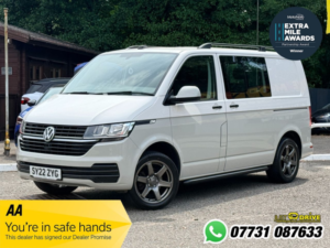 2022 Volkswagen Transporter