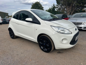 2016 Ford Ka