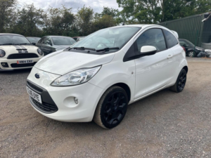 2016 Ford Ka 1.2 Zetec White Edition Euro 6 (s/s) 3dr in White — image 2