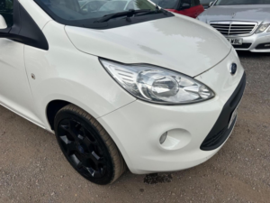 2016 Ford Ka 1.2 Zetec White Edition Euro 6 (s/s) 3dr in White — image 5