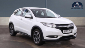 2017 Honda Hr-V