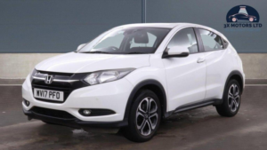 2017 Honda Hr-V 1.5 I-Vtec Se Euro 6 (s/s) 5dr in White — image 2