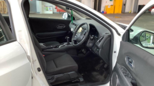 2017 Honda Hr-V 1.5 I-Vtec Se Euro 6 (s/s) 5dr in White — image 3